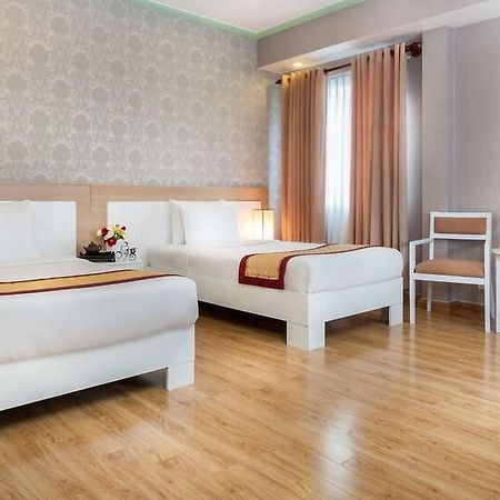 Saga Hotel Thành Pho Ho Chí Minh Esterno foto