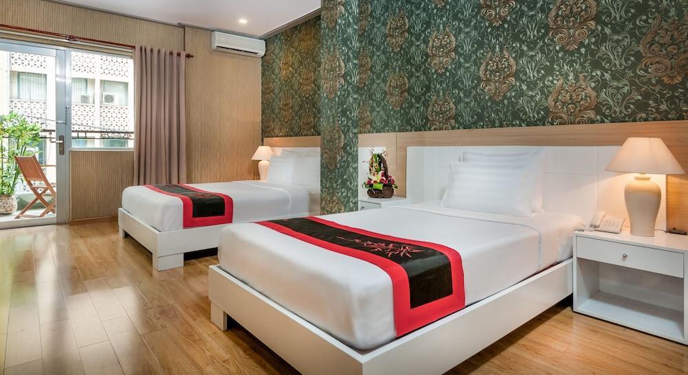 Saga Hotel Thành Pho Ho Chí Minh Esterno foto