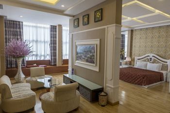 Saga Hotel Thành Pho Ho Chí Minh Esterno foto