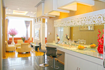 Saga Hotel Thành Pho Ho Chí Minh Esterno foto