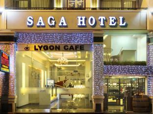 Saga Hotel Thành Pho Ho Chí Minh Esterno foto