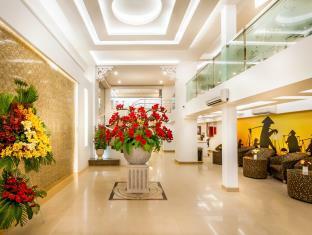 Saga Hotel Thành Pho Ho Chí Minh Esterno foto